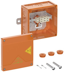 Spelsberg 86911101 Skrzynka przyłączeniowa (D x S x W) 150 x 150 x 85 mm pomarańczowy IP66 1 szt.