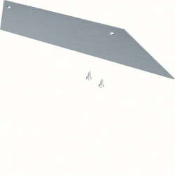 tehalit.AK Końcówka 1-stronna skos pokrywy 150x40mm stal AKE1500401