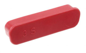 Osłona przeciwkurzowa Osłona przeciwkurzowa do Rozmiar 3 żeńskie D-sub FCT from Molex