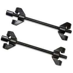 Kunzer 7FSS02 Spring Compressor, Fast, Safe Clamping, Fits Common Springs