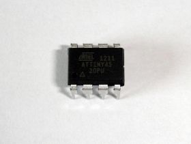 ATtiny45-20PU - mikrokontroler w obudowie DIP8