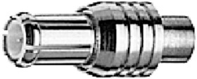 Złącze MCX Telegärtner 100027678 100027678 złącze męskie proste 50 Ω 1 szt.
