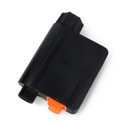 Sonoff SWV-BSP - inteligentny zawór 3/4'' z pomiarem zużycia wody - ZigBee - aplikacja Android/iOS