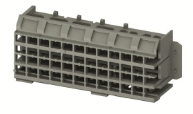 Gniazdo Podstawa gniazda ABB 250A Szyna DIN