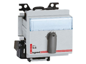 Przełącznik 2 położeniowy fr 358 16 a 004658 LEGRAND