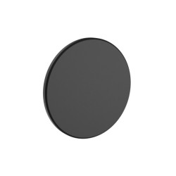 PIATTA 12W CCT okrągła elewacyjna czarna IP44 SPEC