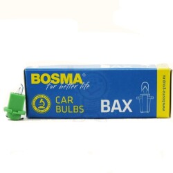 12V 1.2W BAX Bosma 3479