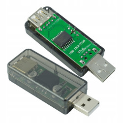 Separator USB ADUM3160 izolacja galwaniczna 2,5kV - izolator portu USB