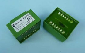 TEZ-16,0/D 6V/16,0VA TRAFO PCB