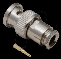 0401235 bnc plug, solder type, aircell 7, teflon