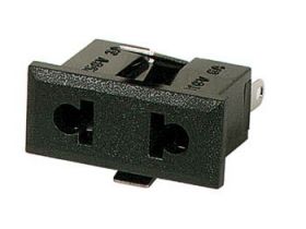 GNIAZDO K240A DO OBUDOWY