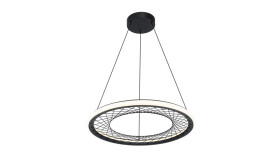 Lampa Wisząca Nest 43W Led Śr. 61Cm Ml0524 Milagro