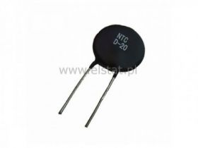 NTC 10R 22mm 6A Termistor rozruchowy