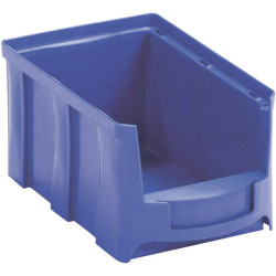 VISO STAR 2 B Premium Polypropylene Picking Bin 163 x 100 x 82mm - Blue - 1L