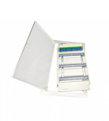 Rama z drzwiami do obudowy p/t 3x12 do ścian g/k