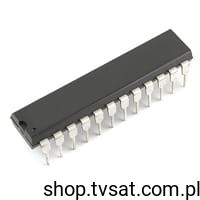 IC EEPLD GAL20V8B-15LP [USED] DIP24L LATTICE