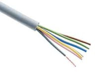 LIYYB8x0.25 Linka sygnałowa 8 x 0.25mm2, w podwójnej izolacji (mb) Technokabel