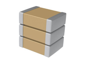 Wielowarstwowy kondensator ceramiczny (MLCC) 2.4nF 1812 (4532M) 2.4V dc X7R 0.1 SMD KEMET