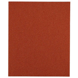 kwb 800424 sandpaper sheets 240 grit 280x230mm 5 pcs for Wood &amp; colour