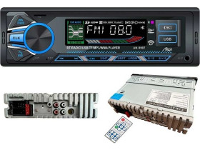 RADIO SAMOCHODOWE TF/USB/BT SI PORT