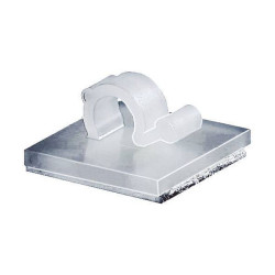 HellermannTyton 151-13019 Cable Mount Self-adhesive 6mm max 2pcs