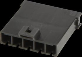 2138150105 Crimpgehäuse - Mega-Fit - 1x5-polig - Stecker