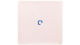 Valena Life Plakietka Łącznika Schodowego Kremowy 755101