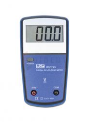 RS3249 Woltomierz DC szkolny cyfrowy