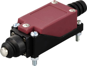 TRU COMPONENTS TC-12835324 Przełącznik krzywkowy TC-LTZ-8111, 250 V/AC, 5 A, IP65, 1 szt.