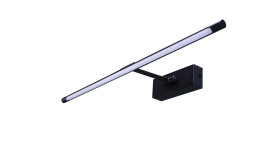 Kinkiet Wiszący Favo Z Geometryczną Ramką Szklanym Kloszem K-4789 Kaja Lighting