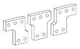 Poszerzenie przyłączy 3p INS/INV 630-1600A 31305