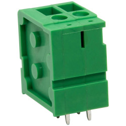 Camblock Plus CTBP90HG/2 5mm Inline Horizontal Terminal Block 2p