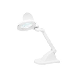 Lampa oświetleniowa z lupą 3D+8D 32LED-10W / 2105