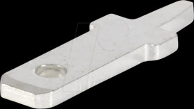 3775A08.68 Flat connector for PCB assembly, width 2.8 mm