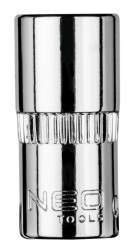 Nasadka sześciokątna 1/4, 8 mm