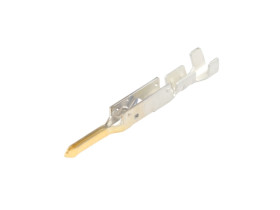 Zacisk zagniatany Męski Molex 201447 26AWG Jednorzędowe obudowy pojemników Nano Fit z obsługą TPA