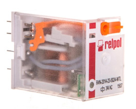 Przekaźnik przemysłowy AgNi R4N-2014-23-5024-WTL 860581