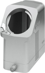 Phoenix Contact HC-EVO-B16-HHFS-EL-AL 1411461 Obudowa do złącza przemysłowego Zawartość: 1 szt.