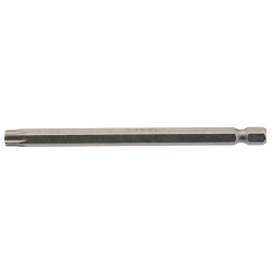 Draper 67014 T40 1/4 Hex TX-STAR® Insert Bit 100mm Long x 1