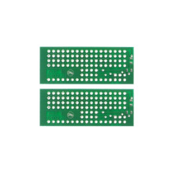Moduł rozszerzeń dla Raspberry Pi. Interfejs płytki stykowej - PCB's do projektu AVT5402/1