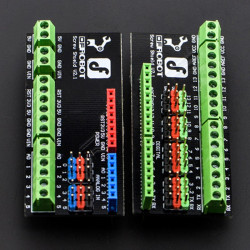 Gravity: Screw Shield V2 for Arduino