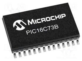 PIC16LC73B-04/SO