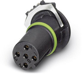 Złącze do zabudowy Phoenix Contact SACC-CI-M12FSB-5CON-SH TOR 32 1457665 100 szt.