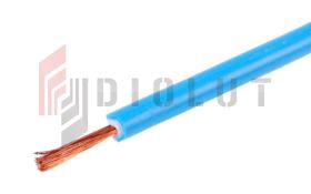 Przewód silikonowy Li2G-1,0mm2 20A BU