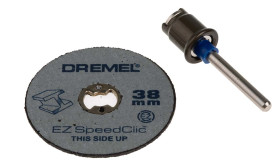 Tarcza ścierna Tarcza tnąca 38mm Dremel 1mm Węglik krzemu