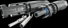 1344960000 Photovoltaic connector set