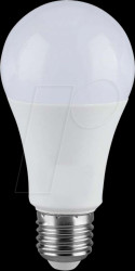 214456 LED lamp E27, 17 W, 1710 lm, 3000 K