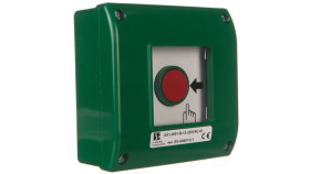 Ręczny Przycisk Awaryjny Z Młoteczkiem Oa1-W01-B12-230-M