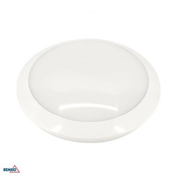 Plafoniera LED KATIA 16W 4000K 1300lm IP66 czujnik mikro..+ funkcja podtrzymania napięcia C36-PSF706-164-EM