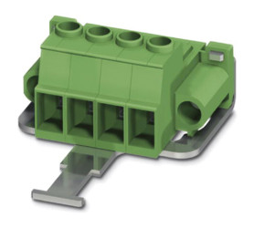 Złącze PCB 4 -pinowe raster 7.62mm Żeński Phoenix Contact